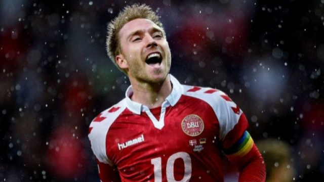 Le Danemark domine le Mexique en amical