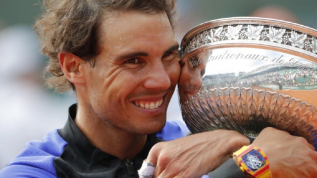 Rafael Nadal : «Roland-Garros, c'est ma maison» - Le Parisien - leparisien.fr