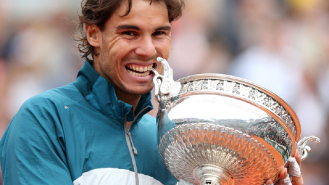 Roland Garros 2014: Rafael Nadal clinches 9th trophy! - africatopsports.com