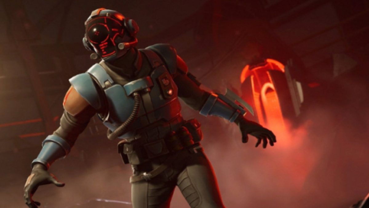 Fortnite V4.4 Patch Notes - Update brings new Thermal Scope