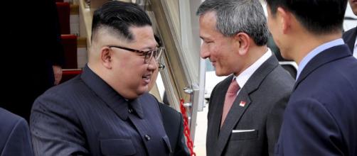 Trump y Kim llegan a Singapur para la cumbre | Noticias de Israel - israelnoticias.com