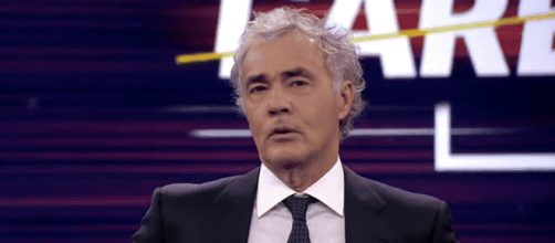 Massimo Giletti, conduttore de 'Non è l'Arena'