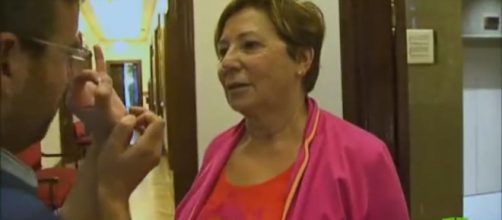 Celia Villalobos opina que el gobierno de Pedro Sánchez es ilegítimo