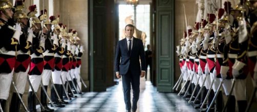Emmanuel Macron à Versailles : ce qu'il faut retenir de son ... - sudouest.fr