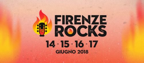 Firenze Rocks 2018: dal 14 al 17 giugno all'Arena Visarno, Parco delle Cascine - firparking.com