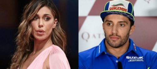 GOSSIP: Belen Rodriguez e Andrea Iannone a cena insieme a Milano dopo le voci di crisi.