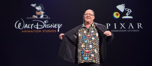 John Lasseter abandona Disney y Pixar.