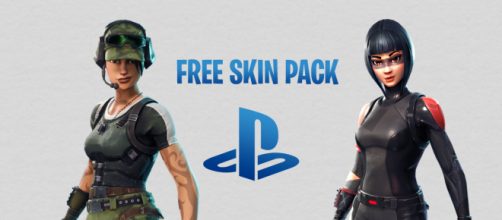 More free "Fortnite Battle Royale" cosmetic items are coming to PlayStation store. Image Credit: Own work