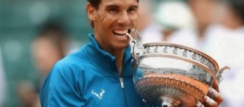 Rafael Nadal got past Dominic Thiem to clinch his 11th French Open title. [image source: Roland Garros - YouTube]