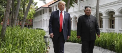 Trump-Kim, un tête-à-tête historique et des questions en suspens - voaafrique.com