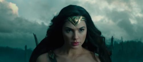 'Wonder Woman 2' will be set during the 1980s based on set photos and other information. - [Image via Warner Bros. Pictures / YouTube screencap]