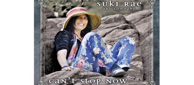 Can't Stop Now de Suki Rae and Company. 2018. Can't Stop Now de Suki Rae and Company. 2018.