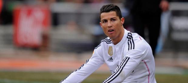 Cristiano Ronaldo sigue enojado con el Real Madrid Cristiano Ronaldo sigue enojado con el Real Madrid