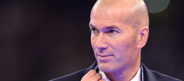 Zinedine Zidane declara que no sabe lo que hará después de irse del Real Madrid Zinedine Zidane declara que no sabe lo que hará después de irse del Real Madrid