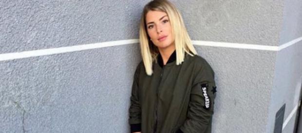 Émilie Fiorelli en septembre 2016 Émilie Fiorelli en septembre 2016