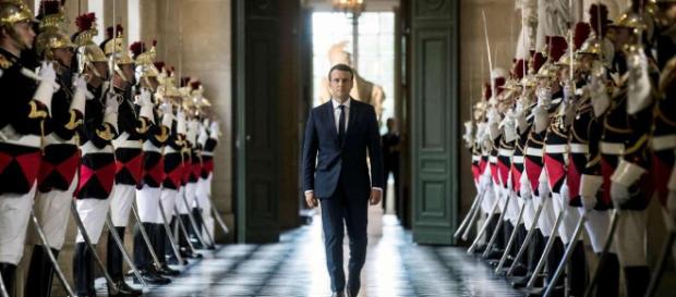 Emmanuel Macron à Versailles : ce qu'il faut retenir de son ... - sudouest.fr Emmanuel Macron à Versailles : ce qu'il faut retenir de son ... - sudouest.fr