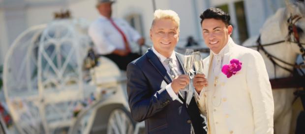 Hubert & Matthias: Die Hochzeit - Werden Vesna und Giulia Siegel die Feier crashen? - Foto: MG RTL D / Endemol / www.marekkoprowski.com Hubert & Matthias: Die Hochzeit - Werden Vesna und Giulia Siegel die Feier crashen? - Foto: MG RTL D / Endemol / www.marekkoprowski.com
