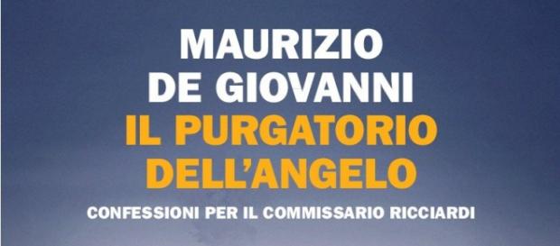 'Il purgatorio dell'angelo', romanzo 'Il purgatorio dell'angelo', romanzo