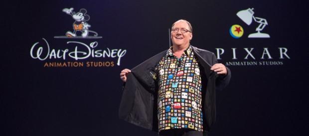 John Lasseter abandona Disney y Pixar. John Lasseter abandona Disney y Pixar.