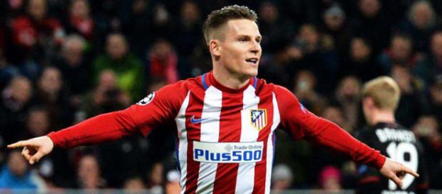 Kevin Gameiro devrait signer avec le FC Valence lors du mercato estival. Kevin Gameiro devrait signer avec le FC Valence lors du mercato estival.