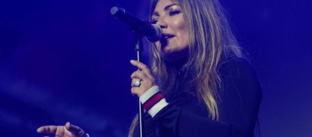 Amaia Montero catalogó como "un absoluto desastre" a su presentación en Cantabria Amaia Montero catalogó como "un absoluto desastre" a su presentación en Cantabria