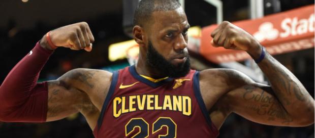 LeBron James el FA mas cotizado LeBron James el FA mas cotizado