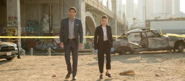 "Lucifer" season 4 (LuciferonFOX/Facebook Page) "Lucifer" season 4 (LuciferonFOX/Facebook Page)