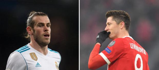 Medien: Real bietet Bayern Bale für Lewandowski - sport.de Medien: Real bietet Bayern Bale für Lewandowski - sport.de