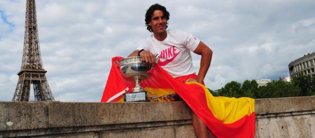Nadal triunfa en Francia y explica el significado que tiene para él esa victoria Nadal triunfa en Francia y explica el significado que tiene para él esa victoria