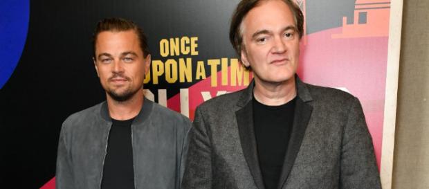 Quentin Tarantino está preparando su novena y penúltima película. Quentin Tarantino está preparando su novena y penúltima película.