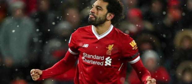 Salah no entrenó en la primera práctica de Egipto en Rusia Salah no entrenó en la primera práctica de Egipto en Rusia
