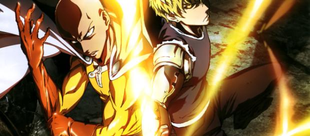 Un fan del manga One – Punch Man observando en la red social de Reddit notó cierto parecido Un fan del manga One – Punch Man observando en la red social de Reddit notó cierto parecido