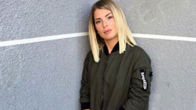 Émilie Fiorelli en septembre 2016