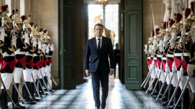 Emmanuel Macron à Versailles : ce qu'il faut retenir de son ... - sudouest.fr
