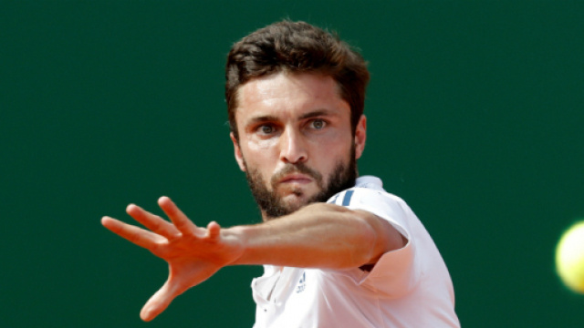 Halle: Simon éliminé - Tennis - Sports.fr - sports.fr