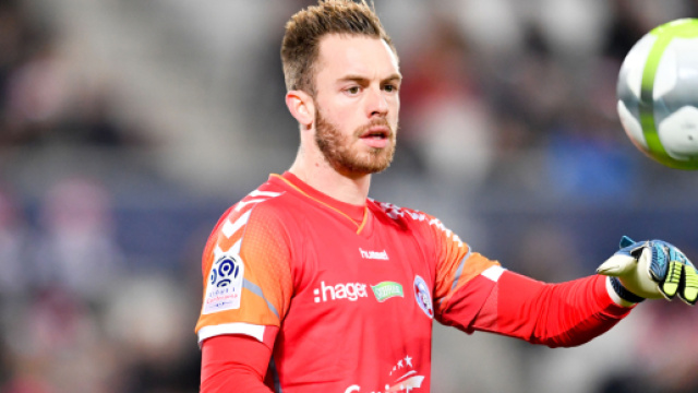 L1 - Strasbourg : Alexandre Oukidja a des touches - Mercato 365 - mercato365.com