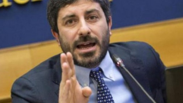 Roberto Fico potrebbe assumere il ruolo di anti Salvini.
