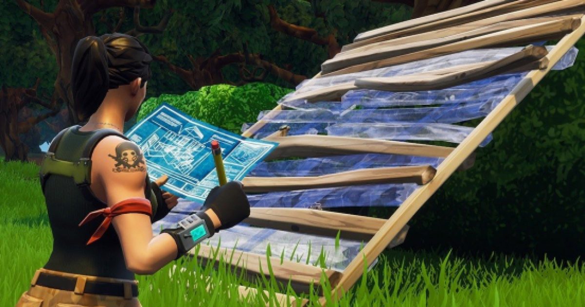 New Online Building Simulator Allows 'Fornite' Players To Practice