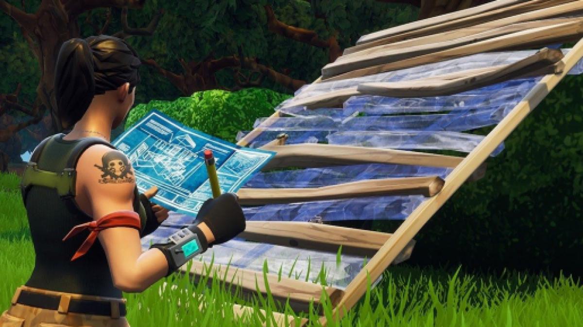 Fortnite Building And Edditing Sumilator Game New Online Building Simulator Allows Fornite Players To Practice Building Uninterrupted