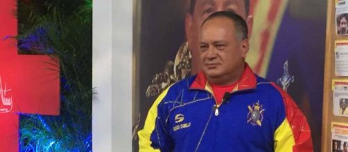EE.UU. confisca 800 millones de dólares al político venezolano Diosdado Cabello (Rumores)
