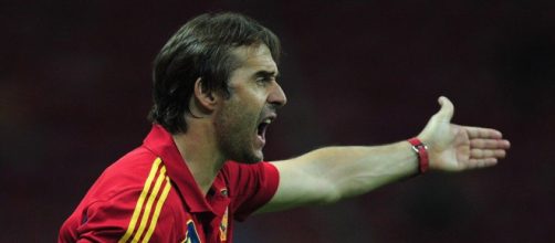 Ufficiale: Julen Lopetegui rinnova con la Spagna fino al 2020 ... - pinterest.com
