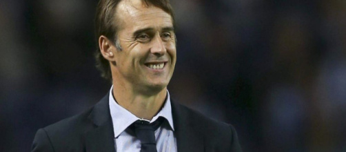 Julen Lopetegui, 51 anni, siederà sulla panchina del Real Madrid dopo l'esperienza con la nazionale spagnola
