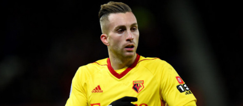 Le jeune homme de 24 ans reste officiellement à Watford en vue du mercato estival.