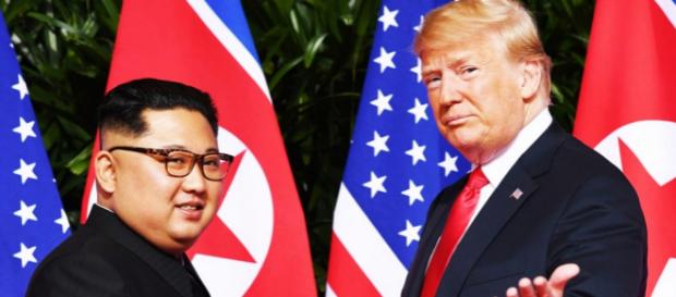 Accord historique entre les États-Unis et la Corée du Nord Accord historique entre les États-Unis et la Corée du Nord