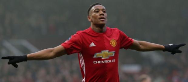Anthony Martial est une cible prioritaire pour succéder à Gonzalo Higuain à la Juventus. Anthony Martial est une cible prioritaire pour succéder à Gonzalo Higuain à la Juventus.