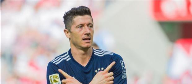 Bayern-Ärger mit Lewandowski - ruhrnachrichten.de Bayern-Ärger mit Lewandowski - ruhrnachrichten.de
