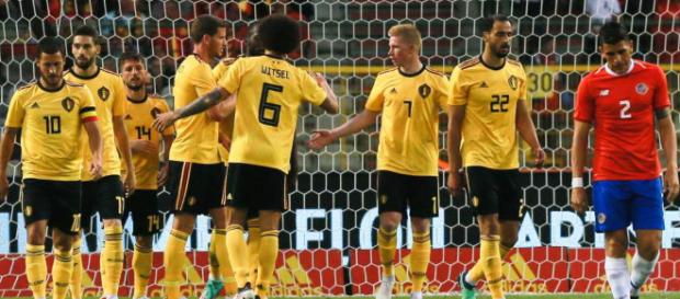 Bélgica sale victorioso ante Costa Rica en amistoso previo al Mundial de Rusia (Reseña) Bélgica sale victorioso ante Costa Rica en amistoso previo al Mundial de Rusia (Reseña)