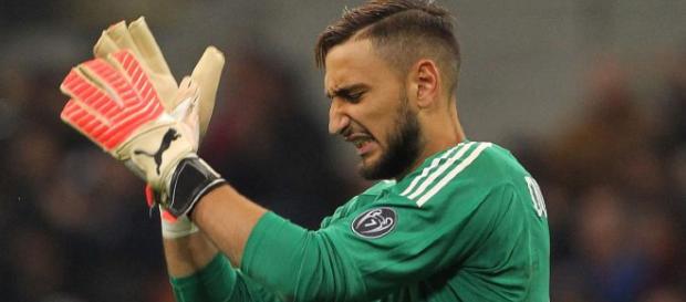 El AC Milan quiere ofrecer al Chelsea a Donnarumma a cambio de Alvaro Morata (Rumores) El AC Milan quiere ofrecer al Chelsea a Donnarumma a cambio de Alvaro Morata (Rumores)