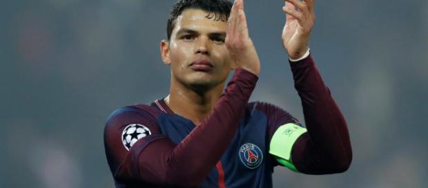 Dor é a mesma", diz Thiago Silva sobre nova eliminação do PSG na ... - rfi.fr Dor é a mesma", diz Thiago Silva sobre nova eliminação do PSG na ... - rfi.fr