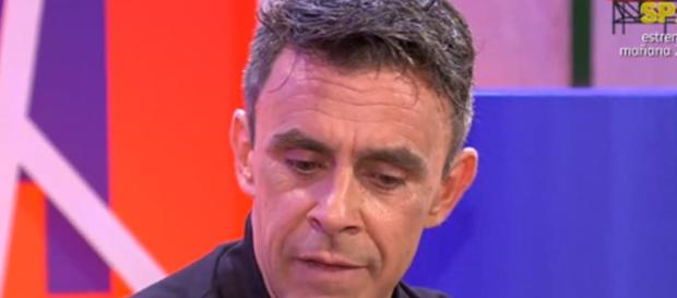 Sálvame: Alonso Caparrós decide irse para mantener su felicidad matrimonial y personal Sálvame: Alonso Caparrós decide irse para mantener su felicidad matrimonial y personal